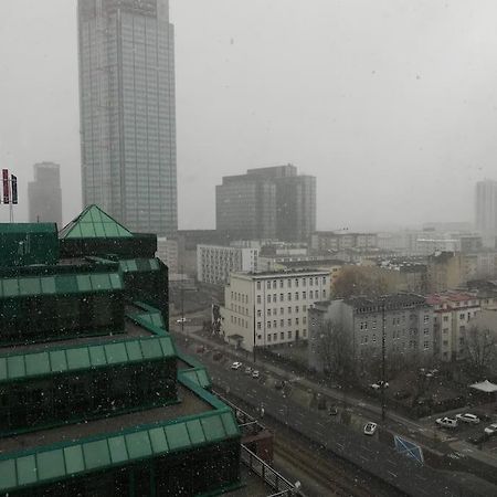 Citycenter Sliska Studio Warszawa Eksteriør billede