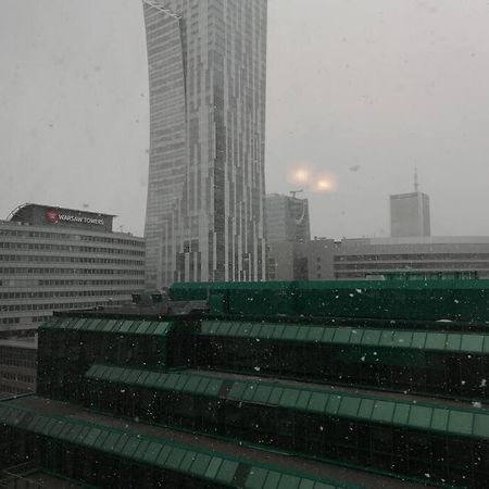 Citycenter Sliska Studio Warszawa Eksteriør billede