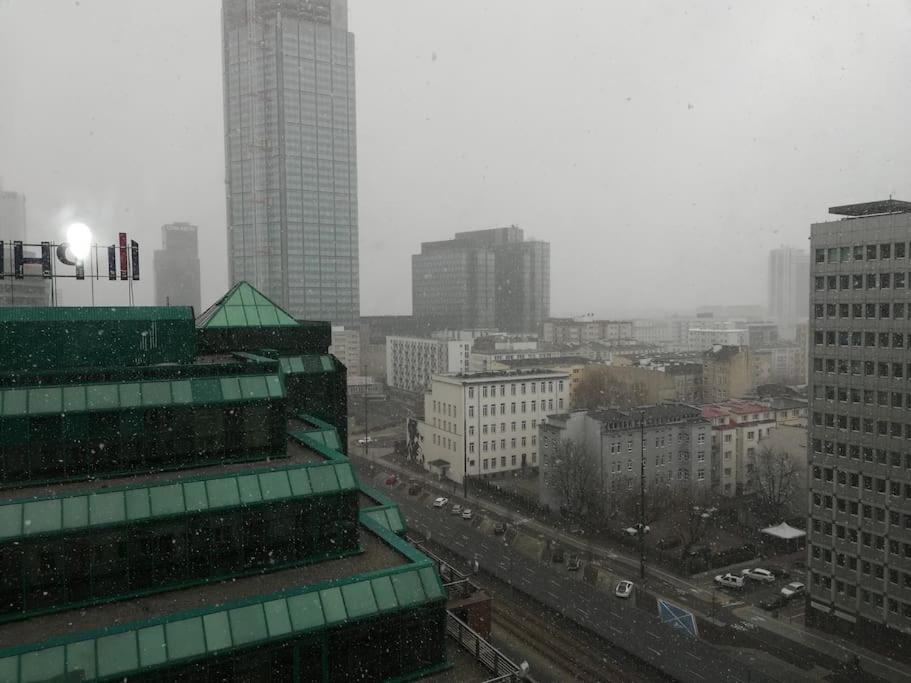Citycenter Sliska Studio Warszawa Eksteriør billede