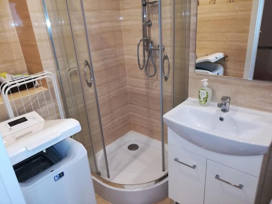 Citycenter Sliska Studio Warszawa Eksteriør billede